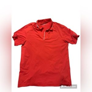 Nike golf shirt